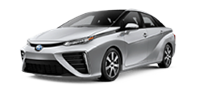 Toyota Mirai I generacja